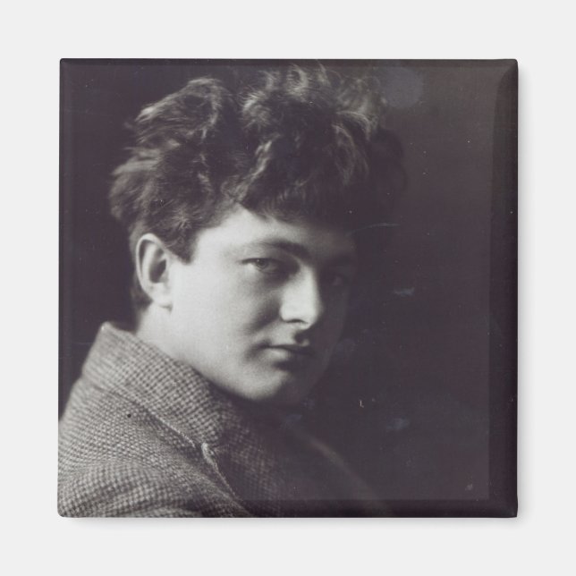 Mark Gertler Magnet (Front)