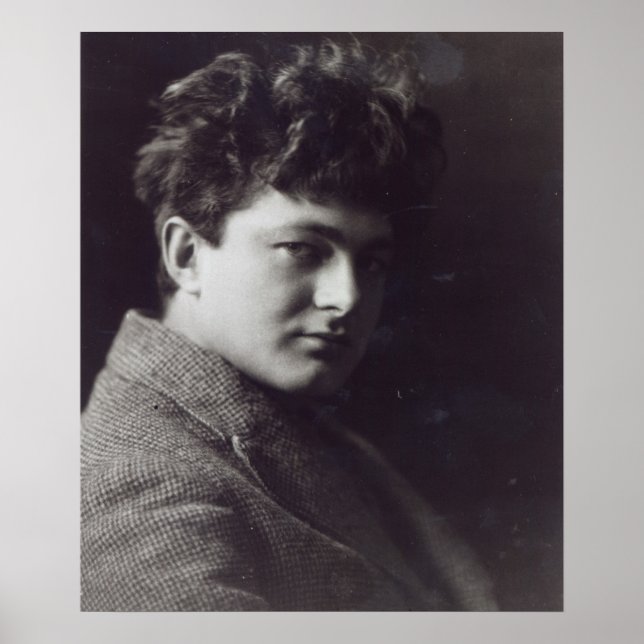 Mark Gertler Poster (Front)