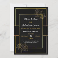 mark it on your calendar | wedding invitation