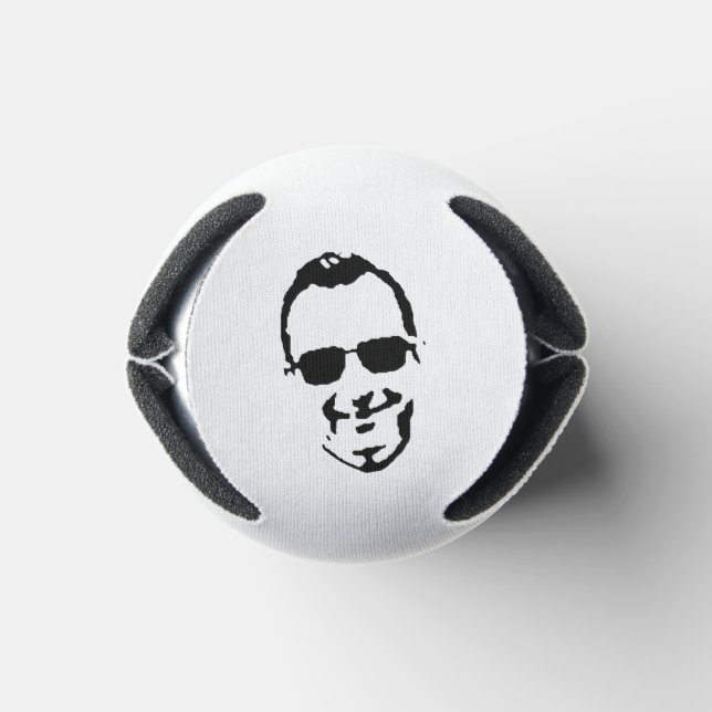 Mark McGowan Can Holder Can Cooler (Bottom)