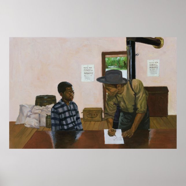 Mark of Shame 2003 Poster (Front)