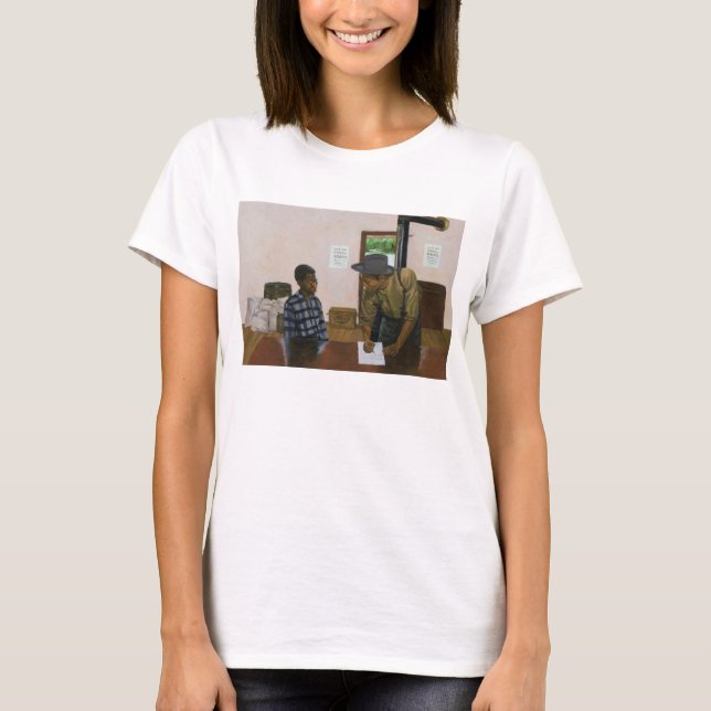 Mark of Shame 2003 T-Shirt (Front)