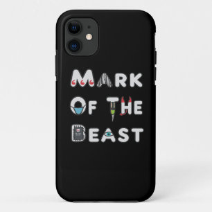 Mark Of The Beast Case-Mate iPhone Case
