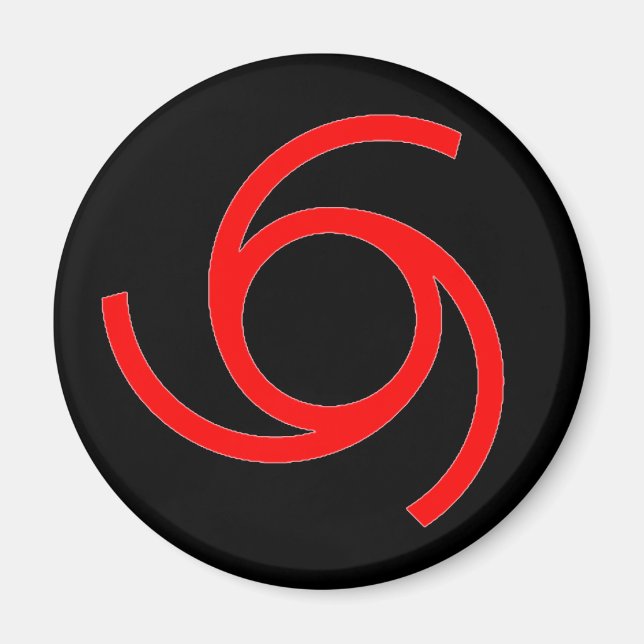 MARK of the DEVIL Magnet (Front)