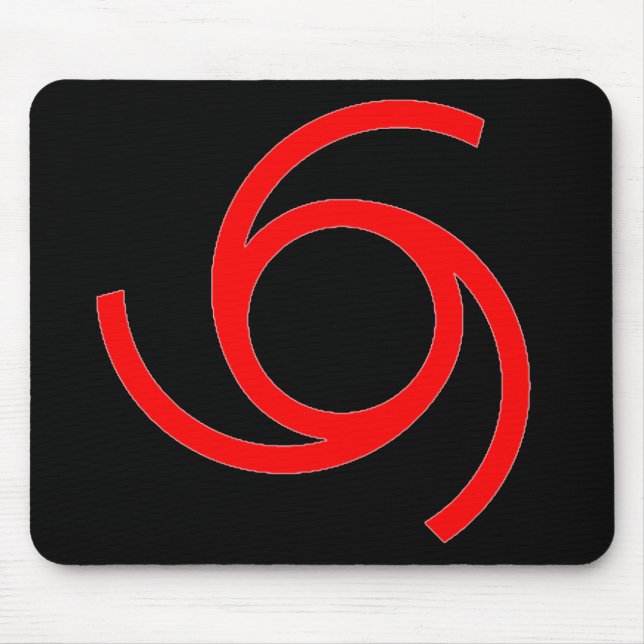 MARK of the DEVIL Mouse Pad (Front)