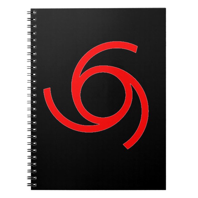 MARK of the DEVIL Notebook (Front)