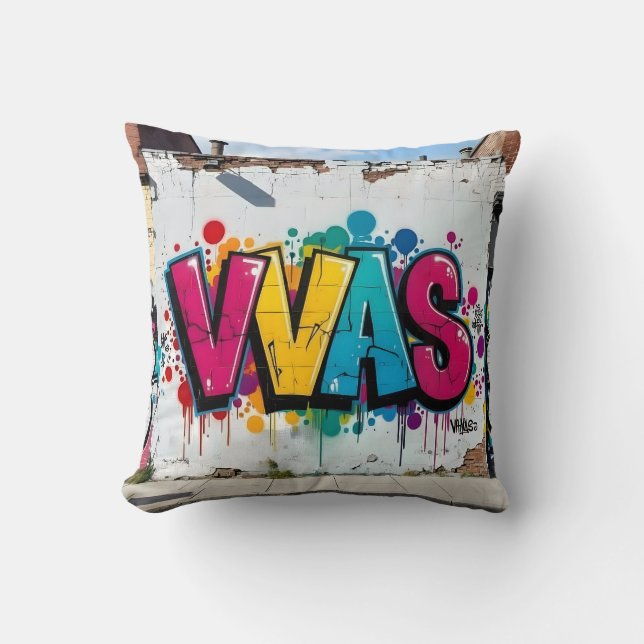 Mark Of The Studio -  Cushion (Front)