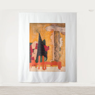 Mark Rothko art work Tapestry
