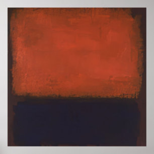 Mark Rothko - No. 14 - 1960 Poster