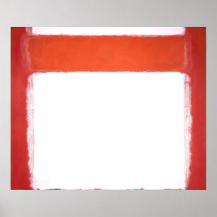 Mark Rothko - No. 16 - 1957 Poster