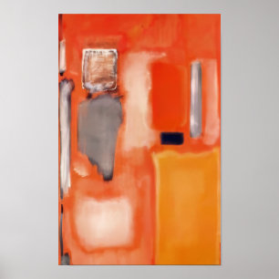 Mark Rothko - No. 19 - 1949 Poster