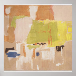 Mark Rothko - No.1 (Untitled) - 1948 Poster