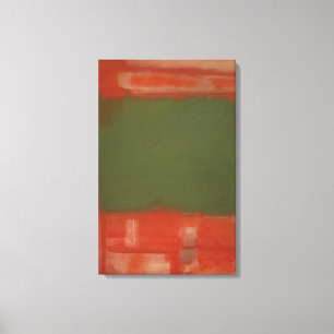 Mark Rothko - No.24 - 1949 Canvas Print