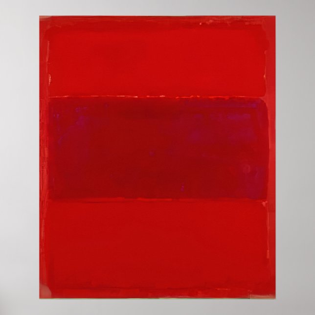 Mark Rothko - No.301 - 1959 Poster (Front)