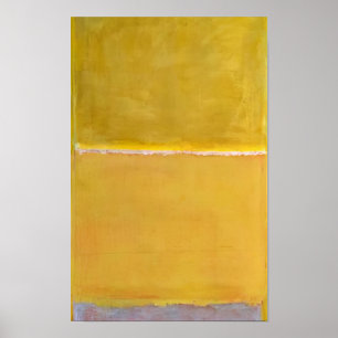 Mark Rothko - Untitled - 1952 Poster