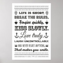 Mark Twain - Break the Rules