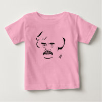 Mark Twain Infant T-Shirt