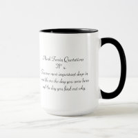 Mark Twain Quotations N° 4