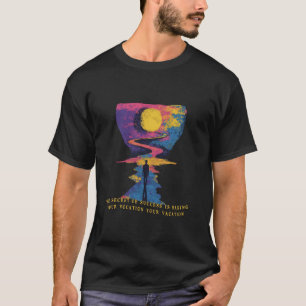 Mark Twainu2019s wisdom on success and passion quo T-Shirt