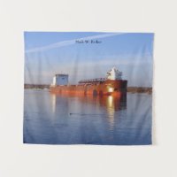 Mark W. Barker tapestry