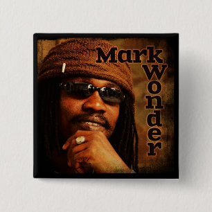Mark Wonder 2" Square Badge