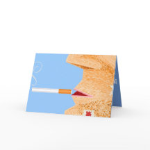 MarkBlemish Greeting Card