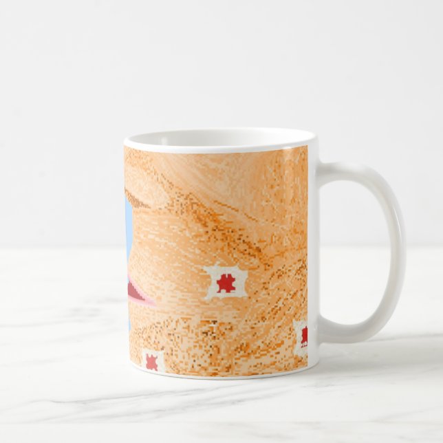 MarkBlemish's Mug On A Mug (Right)