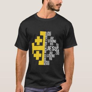 Marked men for Christ T-Shirt
