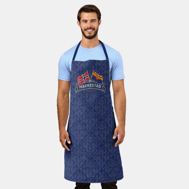 Markestad Heritage Apron (Worn)