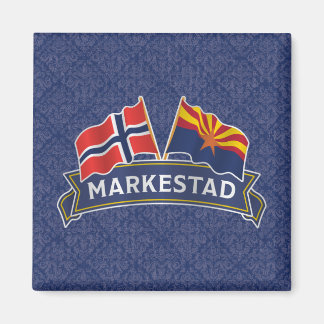 Markestad Heritage Magnet