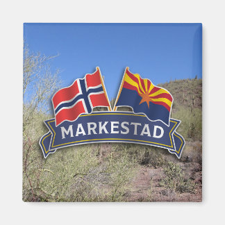 Markestad Heritage Magnet