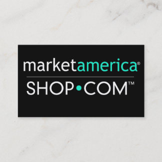 market America Business Card