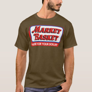 Market Basket Supermarket T-Shirt