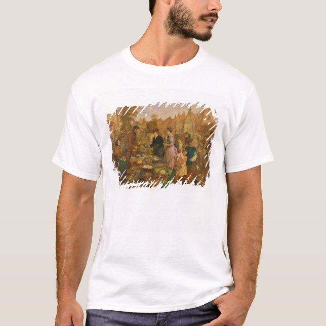 Market Day T-Shirt (Front)
