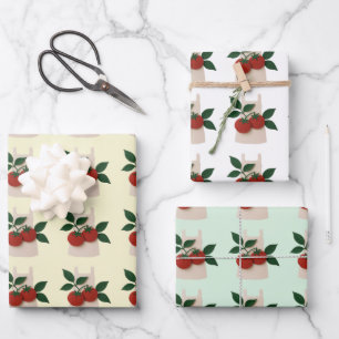 Market Fresh Tomato Tote — Bespoke Food Gift Wrap
