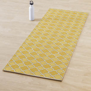 Market Motifs I Yoga Mat