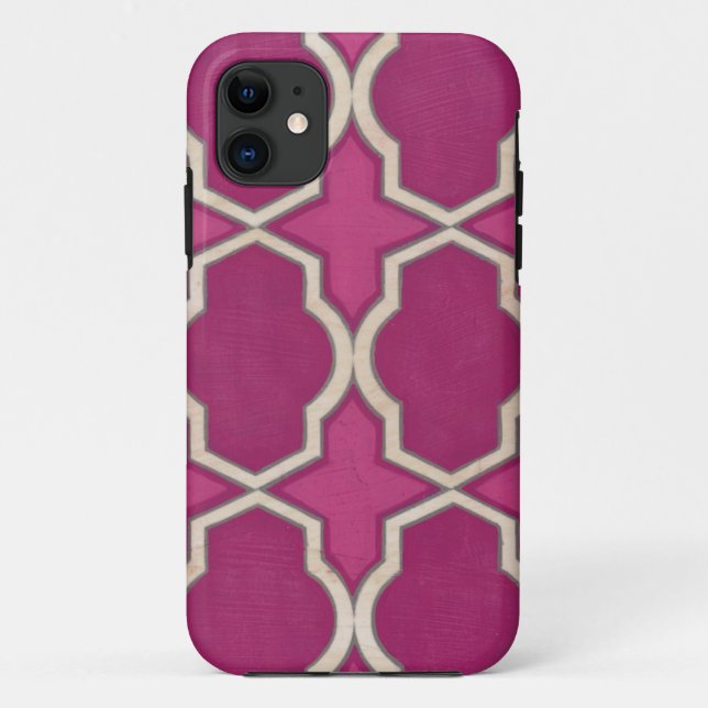 Market Motifs II Case-Mate iPhone Case (Back)