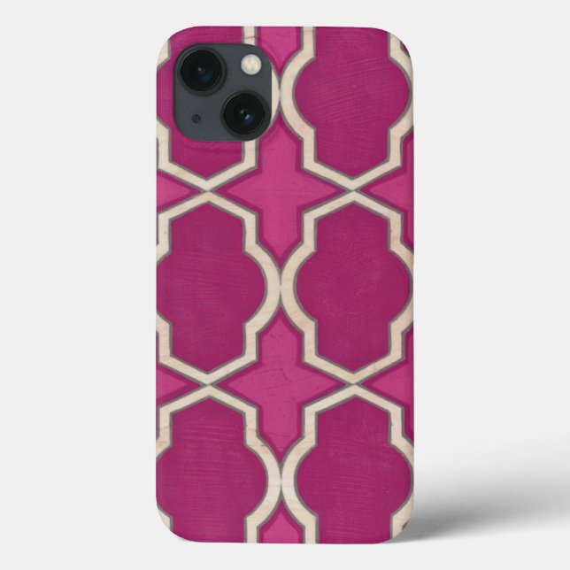 Market Motifs II Case-Mate iPhone Case (Back)