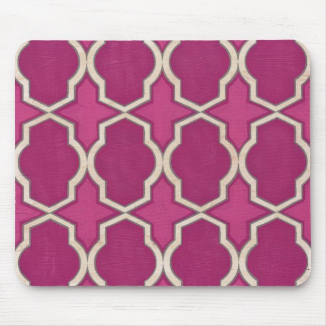 Market Motifs II Mouse Pad (Front)