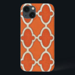 Market Motifs III iPhone 13 Case<br><div class="desc">Patterns</div>