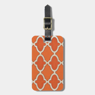 Market Motifs III Luggage Tag