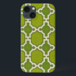 Market Motifs IV iPhone 13 Case<br><div class="desc">Patterns</div>