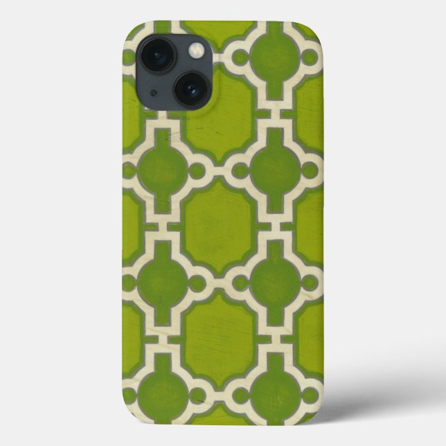 Market Motifs IV Case-Mate iPhone Case (Back)