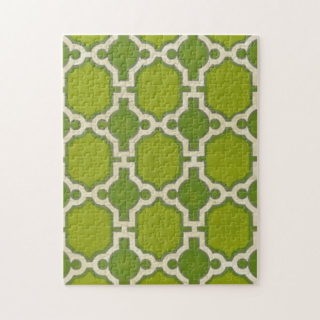 Market Motifs IV Jigsaw Puzzle (Vertical)