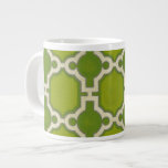 Market Motifs IV Large Coffee Mug<br><div class="desc">Patterns</div>