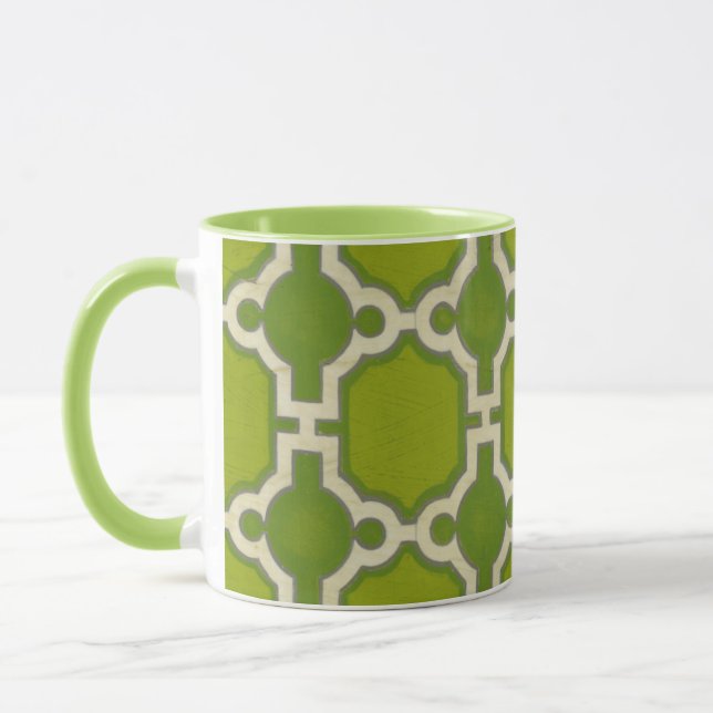Market Motifs IV Mug (Left)