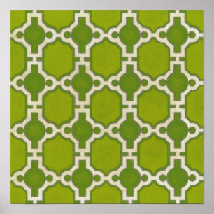 Market Motifs IV Poster