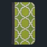 Market Motifs IV Samsung S4 Wallet Case<br><div class="desc">Patterns</div>
