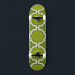 Market Motifs IV Skateboard<br><div class="desc">Patterns</div>