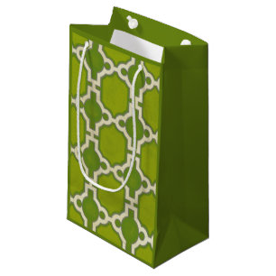 Market Motifs IV Small Gift Bag
